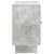 Bufet cu sertar Gri Beton 89 x 34,5 x 60 cm Lemn prelucrat GartenMobel Dekor