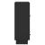 Bufet Negru 66 x 34,5 x 95 cm Lemn prelucrat GartenMobel Dekor