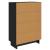 Bufet Negru 66 x 34,5 x 95 cm Lemn prelucrat GartenMobel Dekor