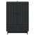 Bufet Negru 66 x 34,5 x 95 cm Lemn prelucrat GartenMobel Dekor