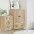 Bufet Stejar Sonoma 66 x 34,5 x 95 cm Lemn prelucrat GartenMobel Dekor
