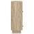 Bufet Stejar Sonoma 66 x 34,5 x 95 cm Lemn prelucrat GartenMobel Dekor