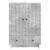 Bufet Gri Beton 66 x 34,5 x 95 cm Lemn prelucrat GartenMobel Dekor