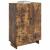 Bufet Stejar Afumat 66 x 34,5 x 95 cm Lemn prelucrat GartenMobel Dekor