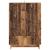 Bufet Lemn vechi 66 x 34,5 x 95 cm Lemn prelucrat GartenMobel Dekor