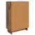 Bufet Lemn vechi 66 x 34,5 x 95 cm Lemn prelucrat GartenMobel Dekor