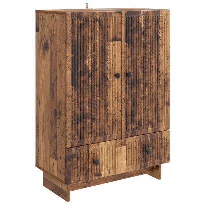 Bufet Lemn vechi 66 x 34,5 x 95 cm Lemn prelucrat GartenMobel Dekor