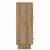 Bufet Stejar Artizanal 66 x 34,5 x 95 cm Lemn prelucrat GartenMobel Dekor