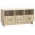 Cabinet TV Stejar Sonoma 102 x 34,5 x 50 cm Lemn prelucrat GartenMobel Dekor
