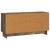 Cabinet TV Stejar fumuriu 102 x 34,5 x 50 cm Lemn prelucrat GartenMobel Dekor
