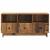 Cabinet TV Lemn vechi 102 x 34,5 x 50 cm Lemn prelucrat GartenMobel Dekor