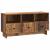 Cabinet TV Lemn vechi 102 x 34,5 x 50 cm Lemn prelucrat GartenMobel Dekor