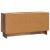 Cabinet TV Lemn vechi 102 x 34,5 x 50 cm Lemn prelucrat GartenMobel Dekor