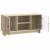 Cabinet TV Stejar Sonoma 102 x 34,5 x 50 cm Lemn compozit GartenMobel Dekor