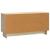 Cabinet TV Stejar Sonoma 102 x 34,5 x 50 cm Lemn compozit GartenMobel Dekor