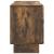 Cabinet TV Stejar fumuriu 102 x 34,5 x 50 cm Lemn compozit GartenMobel Dekor