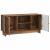 Cabinet TV Lemn vechi 102 x 34,5 x 50 cm Lemn compozit GartenMobel Dekor