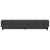 Cabinet TV cu sertar Negru 147 x 34,5 x 30 cm Lemn prelucrat GartenMobel Dekor