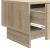 Cabinet TV Stejar Sonoma 147 x 34,5 x 30 cm Lemn prelucrat GartenMobel Dekor