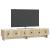Cabinet TV Stejar Sonoma 147 x 34,5 x 30 cm Lemn prelucrat GartenMobel Dekor