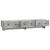Cabinet TV Gri Beton 147 x 34,5 x 30 cm Lemn prelucrat GartenMobel Dekor