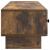 Cabinet TV Stejar fumuriu 147 x 34,5 x 30 cm Lemn prelucrat GartenMobel Dekor