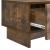 Cabinet TV Stejar fumuriu 147 x 34,5 x 30 cm Lemn prelucrat GartenMobel Dekor