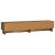 Cabinet TV Stejar fumuriu 147 x 34,5 x 30 cm Lemn prelucrat GartenMobel Dekor