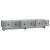 Cabinet TV Sonoma gri 147 x 34,5 x 30 cm Lemn prelucrat GartenMobel Dekor