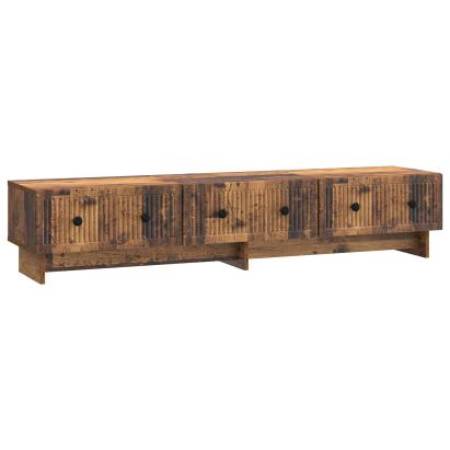 Cabinet TV Lemn vechi 147 x 34,5 x 30 cm Lemn prelucrat GartenMobel Dekor