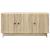 Cabinet TV Stejar Sonoma 99 x 34,5 x 50 cm Lemn prelucrat GartenMobel Dekor