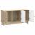 Cabinet TV Stejar Sonoma 99 x 34,5 x 50 cm Lemn prelucrat GartenMobel Dekor