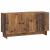 Cabinet TV Lemn vechi 99 x 34,5 x 50 cm Lemn prelucrat GartenMobel Dekor