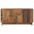 Cabinet TV Lemn vechi 99 x 34,5 x 50 cm Lemn prelucrat GartenMobel Dekor