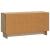 Cabinet TV Stejar Artizanal 99 x 34,5 x 50 cm Lemn prelucrat GartenMobel Dekor
