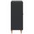 Bufet Negru 66 x 34,5 x 90 cm Lemn prelucrat GartenMobel Dekor
