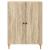 Bufet Stejar Sonoma 66 x 34,5 x 90 cm Lemn prelucrat GartenMobel Dekor