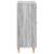 Bufet Sonoma gri 66 x 34,5 x 90 cm Lemn prelucrat GartenMobel Dekor