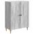 Bufet Sonoma gri 66 x 34,5 x 90 cm Lemn prelucrat GartenMobel Dekor