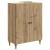 Bufet Stejar Artizanal 66 x 34,5 x 90 cm Lemn prelucrat GartenMobel Dekor