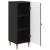 Bufet Negru 33 x 34,5 x 90 cm Lemn prelucrat GartenMobel Dekor