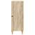 Bufet Stejar Sonoma 33 x 34,5 x 90 cm Lemn prelucrat GartenMobel Dekor