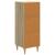 Bufet Stejar Sonoma 33 x 34,5 x 90 cm Lemn prelucrat GartenMobel Dekor