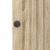 Bufet Stejar Sonoma 33 x 34,5 x 90 cm Lemn prelucrat GartenMobel Dekor
