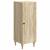 Bufet Stejar Sonoma 33 x 34,5 x 90 cm Lemn prelucrat GartenMobel Dekor