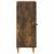 Bufet Stejar fumuriu 33 x 34,5 x 90 cm Lemn prelucrat GartenMobel Dekor