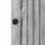 Bufet Sonoma gri 33 x 34,5 x 90 cm Lemn prelucrat GartenMobel Dekor