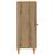 Bufet Stejar Artizanal 33 x 34,5 x 90 cm Lemn prelucrat GartenMobel Dekor
