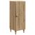 Bufet Stejar Artizanal 33 x 34,5 x 90 cm Lemn prelucrat GartenMobel Dekor