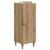 Bufet Stejar Artizanal 33 x 34,5 x 90 cm Lemn prelucrat GartenMobel Dekor
